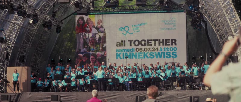All Together – Fondation EME – Documentary