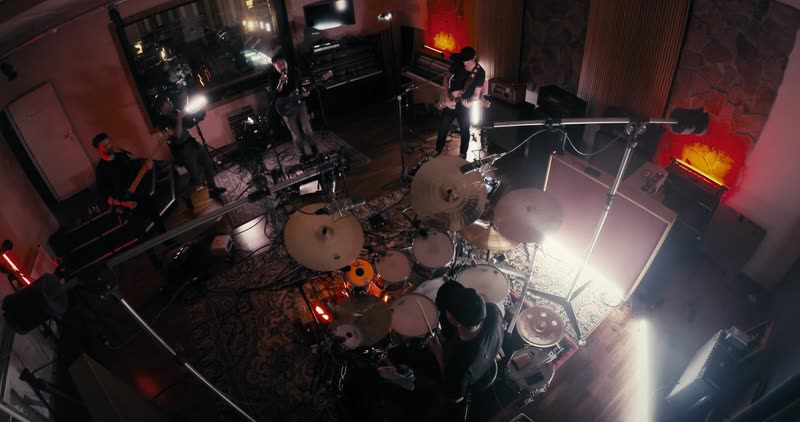 The Intersphere – A La Carte – Live Session