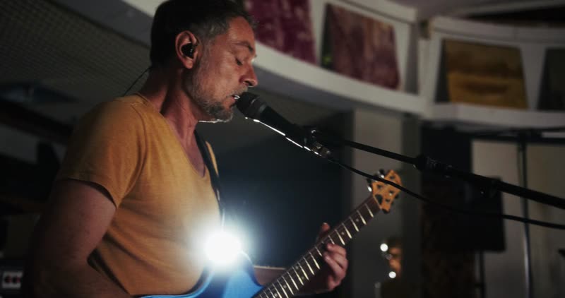 The Intersphere – Blind Spot – Rama Studio – Live Session
