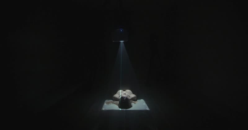 TRAUM A /ASE" – AN IN/ORGANIC PROCESSION – Tim Wollmann – Short Film
