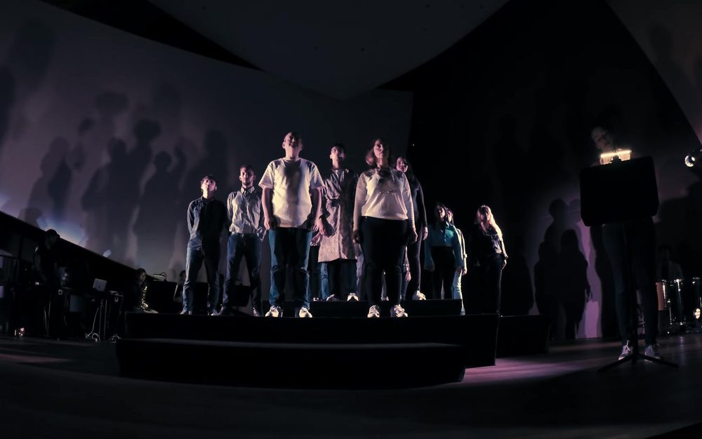 Still from pOpera – Fondation EME