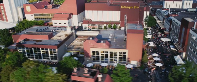 Bitburger öffnet die Tore – More Than Ads – still 1