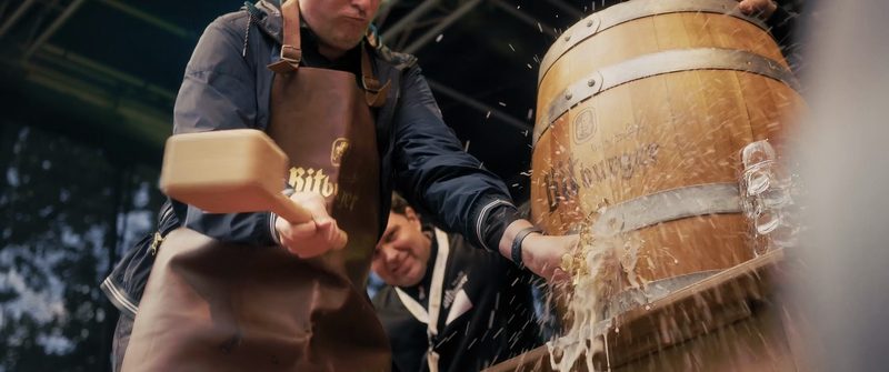 Bitburger öffnet die Tore – More Than Ads – still 4