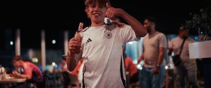 GORGES tent…event – UEFA EURO 2024 – More Than Ads – still 6
