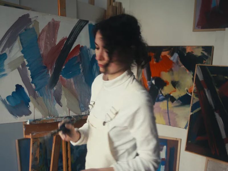 LIONLION – Silent White – still 6