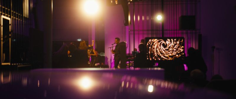 Listen2 Band – Porsche Highlight Reel – still 2
