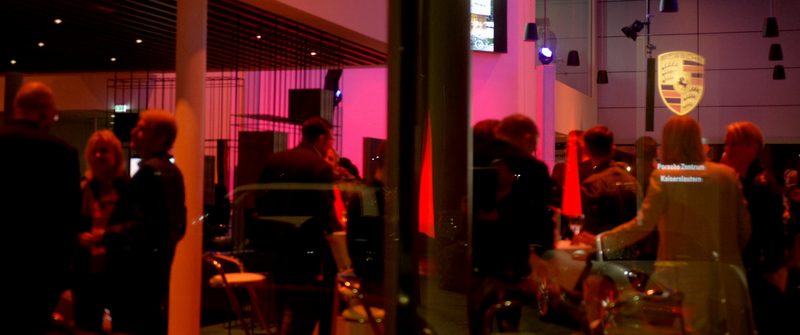 Porsche Zentrum Kaiserslautern – Opening – still 3