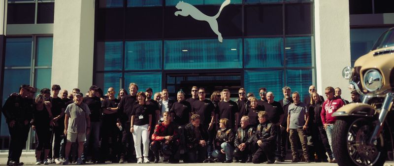 PUMA – Ride For Good – still 2