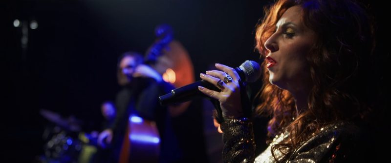 Sarah Fox & The Deep Dive Orchestra – Medley – still 4