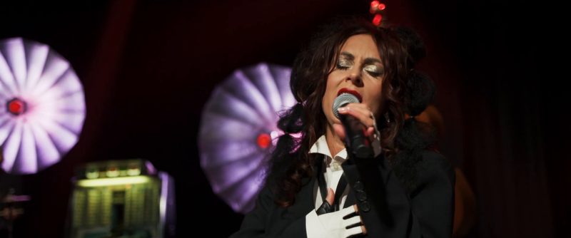 Sarah Fox & The Deep Dive Orchestra – Medley – still 8