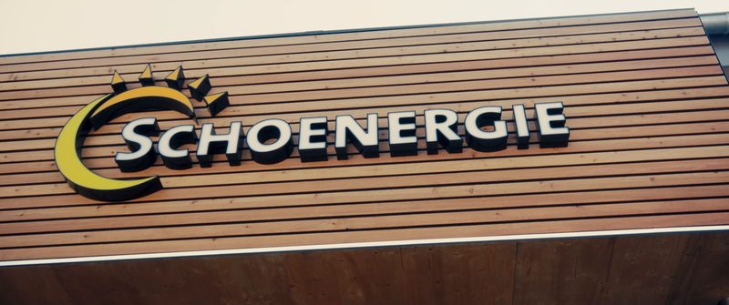 Schoenergie – Neue Firmenzentrale – still 1