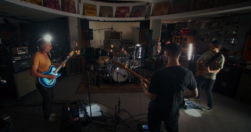 The Intersphere – Blind Spot – Rama Studio – still 6