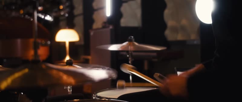 The Tame and the Wild – Like Moths To The Flames – Unison Studios – still 5