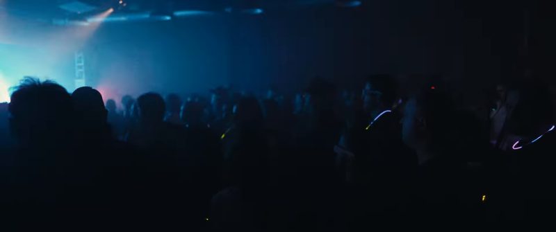 THE X – World Is Burning – still 4