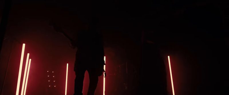 THE X – World Is Burning – still 8