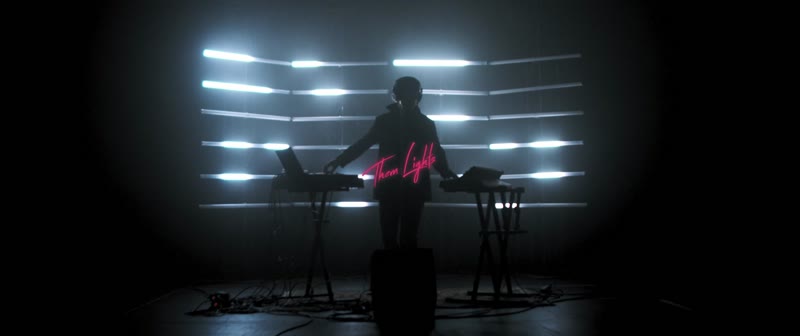 Them Lights – Associate Artist Residency at Kulturfabrik – still 1