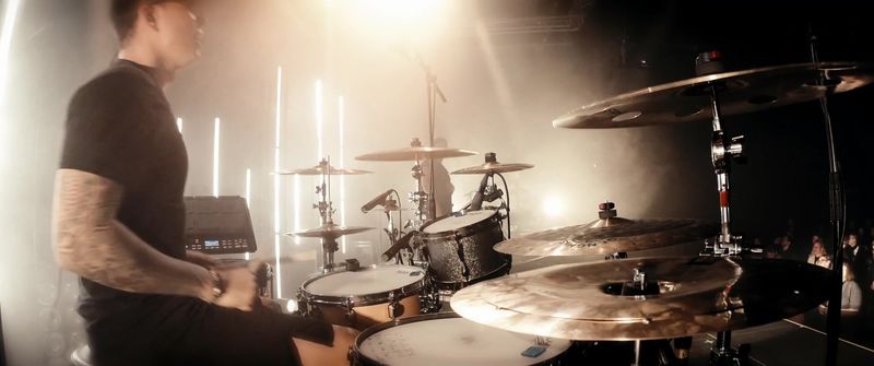 Them Lights – Live at Kulturfabrik – still 7