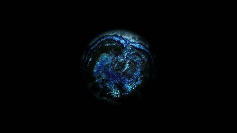 Textures / Them Lights – still 8