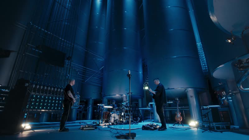 The Cookie Jar Complot – Brauereisession – Live Session