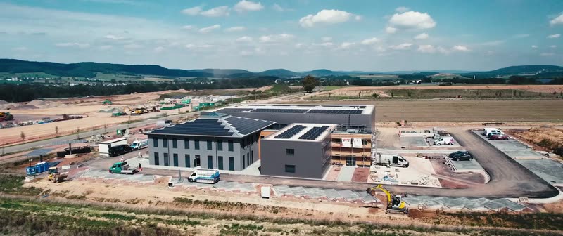 Schoenergie – Eröffnung der Unternehmenszentrale – Event Film