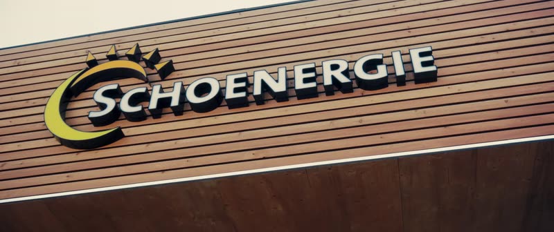 Schoenergie – Neue Firmenzentrale – Image Film