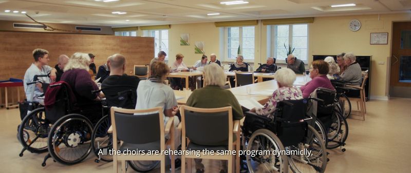 All Together – Fondation EME – still 2
