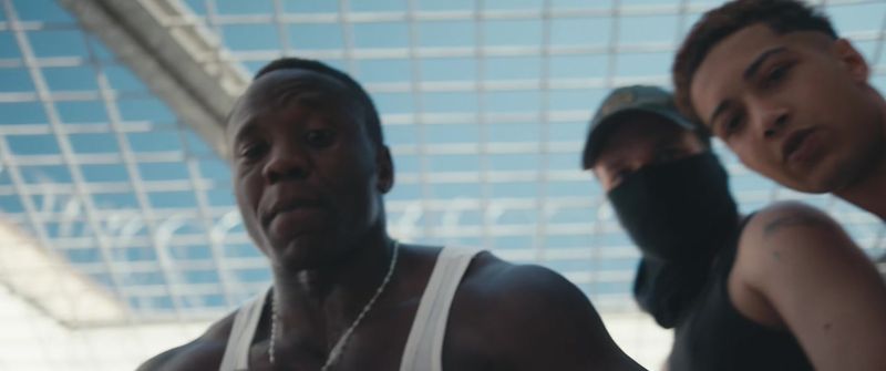 Let It Out – Boom Bap – Fondation EME – still 2