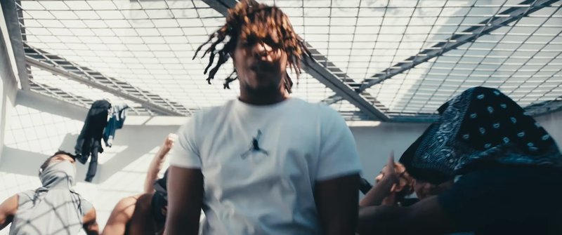 Let It Out – Rap Music in Prison – Fondation EME – still 6