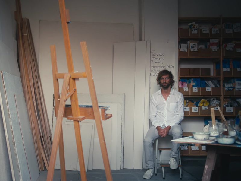 LIONLION – Silent White – still 2