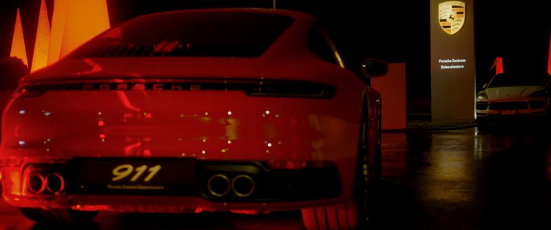 Porsche Zentrum Kaiserslautern – Opening – still 1