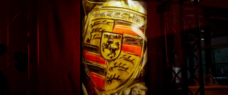 Porsche Zentrum Kaiserslautern – Opening – still 2