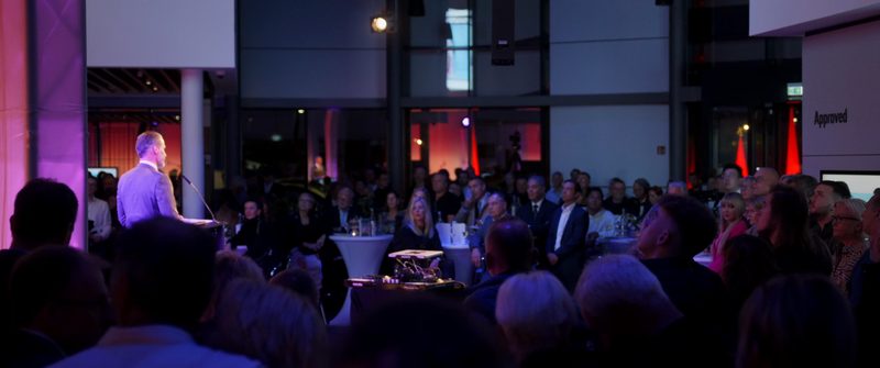 Porsche Zentrum Kaiserslautern – Opening – still 4