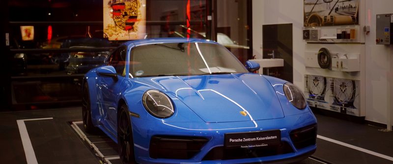 Porsche Zentrum Kaiserslautern – Opening – still 5