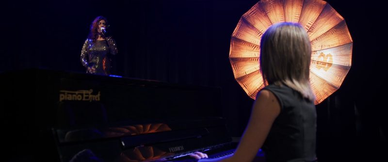 Sarah Fox & The Deep Dive Orchestra – Medley – still 3