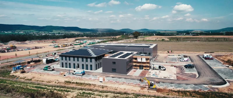Schoenergie – Eröffnung der Unternehmenszentrale – still 2
