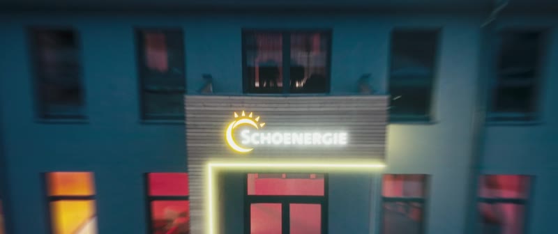 Schoenergie – Eröffnung der Unternehmenszentrale – still 8