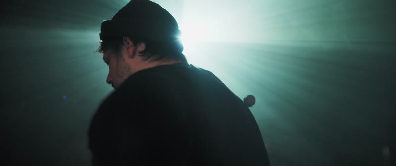 Them Lights – Associate Artist Residency at Kulturfabrik – still 2