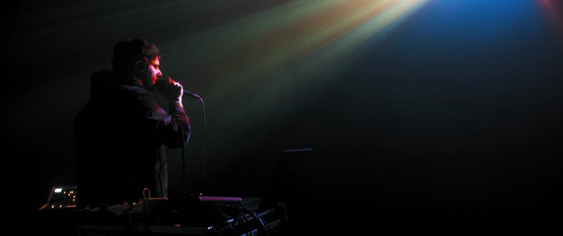 Them Lights – Associate Artist Residency at Kulturfabrik – still 4