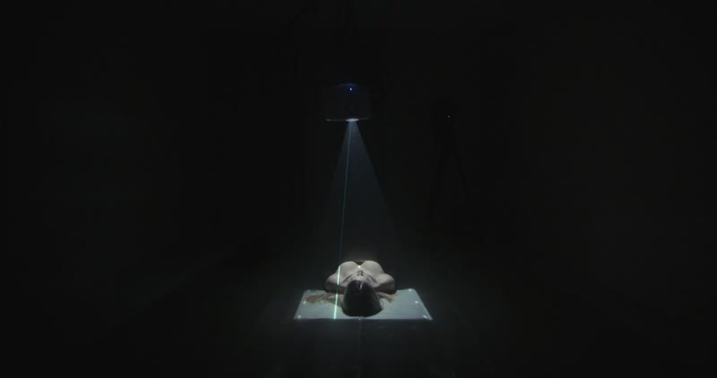 TRAUM A /ASE" – AN IN/ORGANIC PROCESSION – Tim Wollmann – still 3